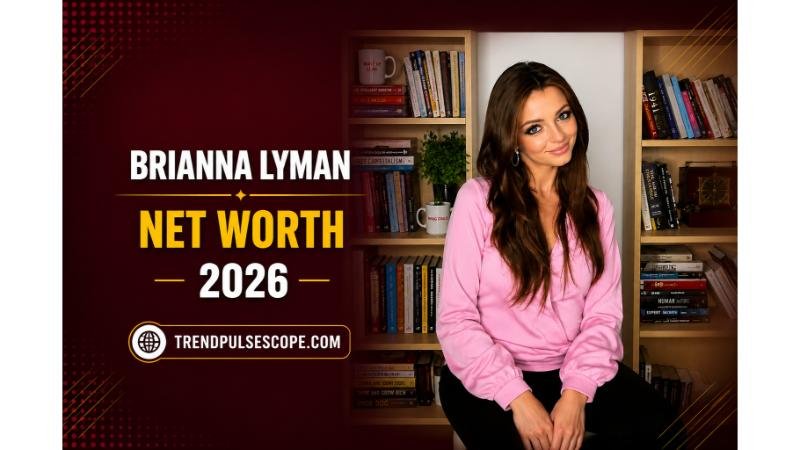 Brianna Lyman Net Worth