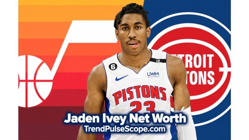 Jaden Ivey net worth