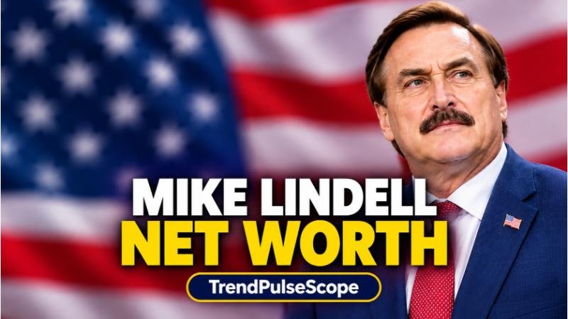 Mike Lindell Net Worth